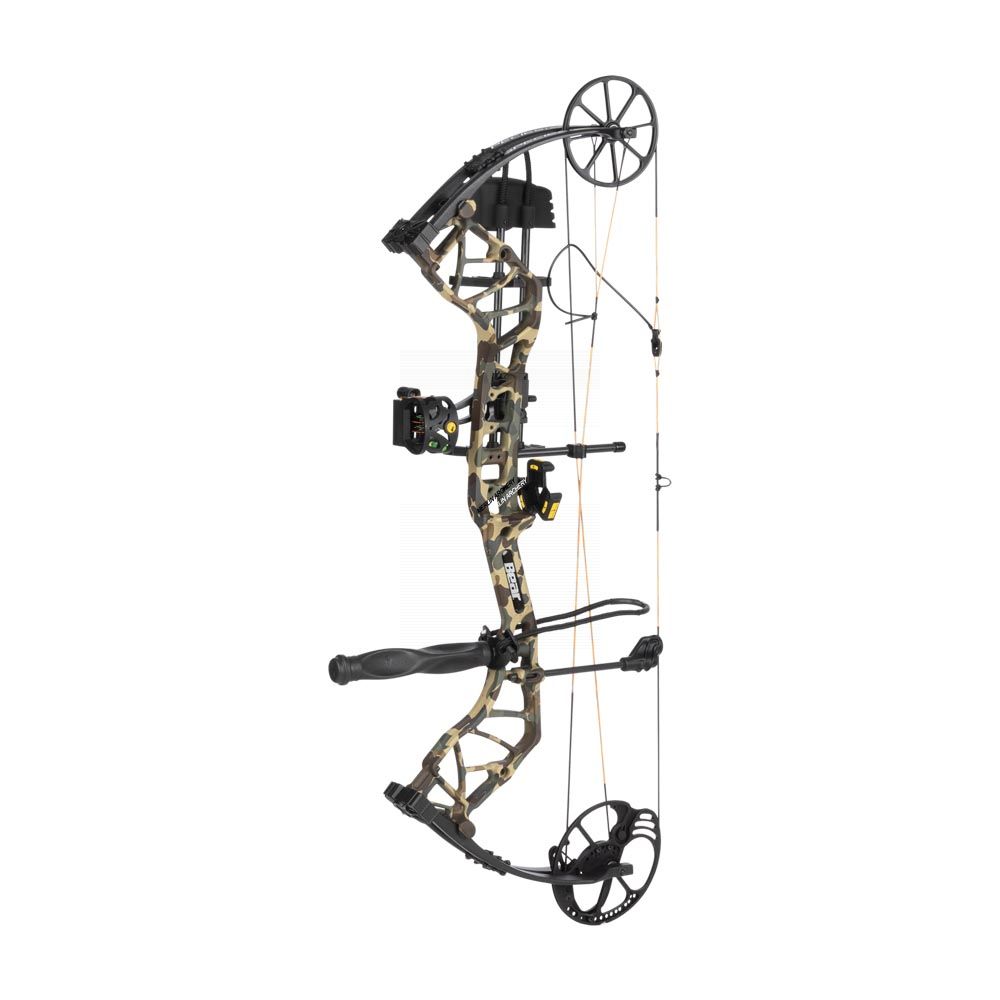 Bear Species Compound Bow Review