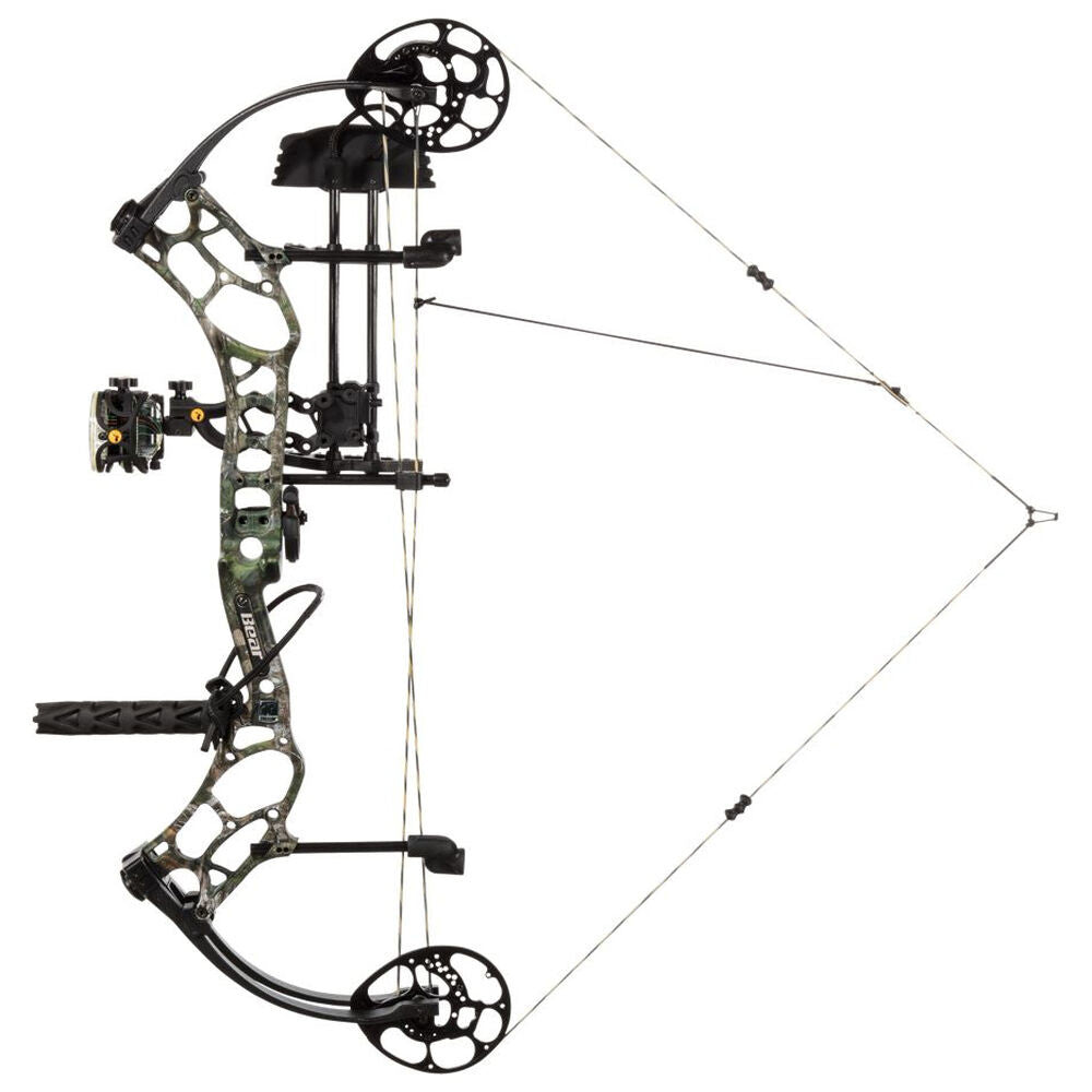 Bear Threat Bow Review
