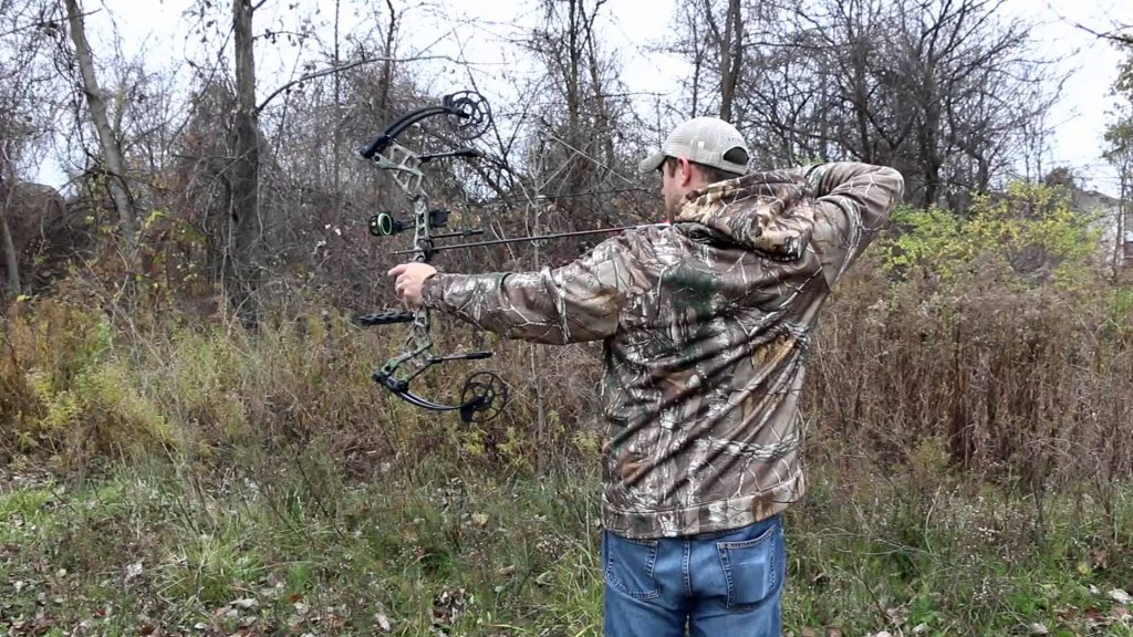 Bear Traxx Hunting Bow Review