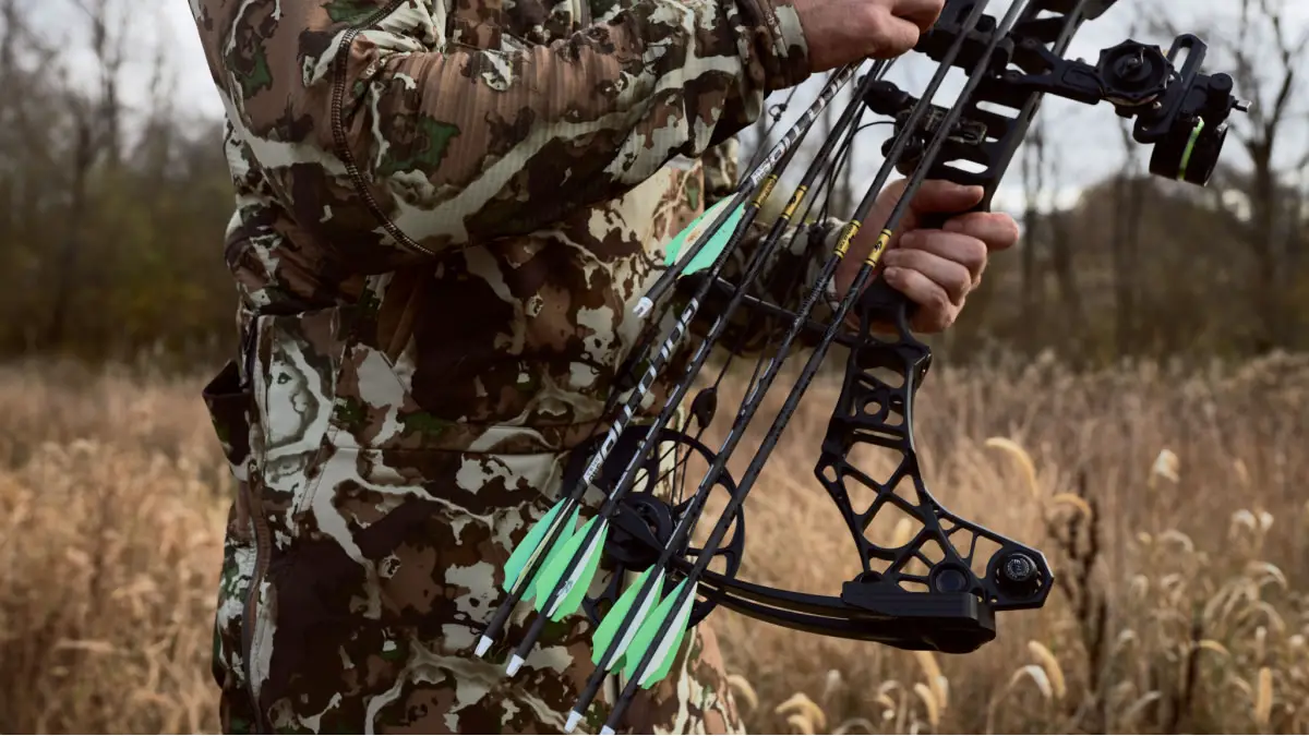 Bear Wild Compound Bow Specifications