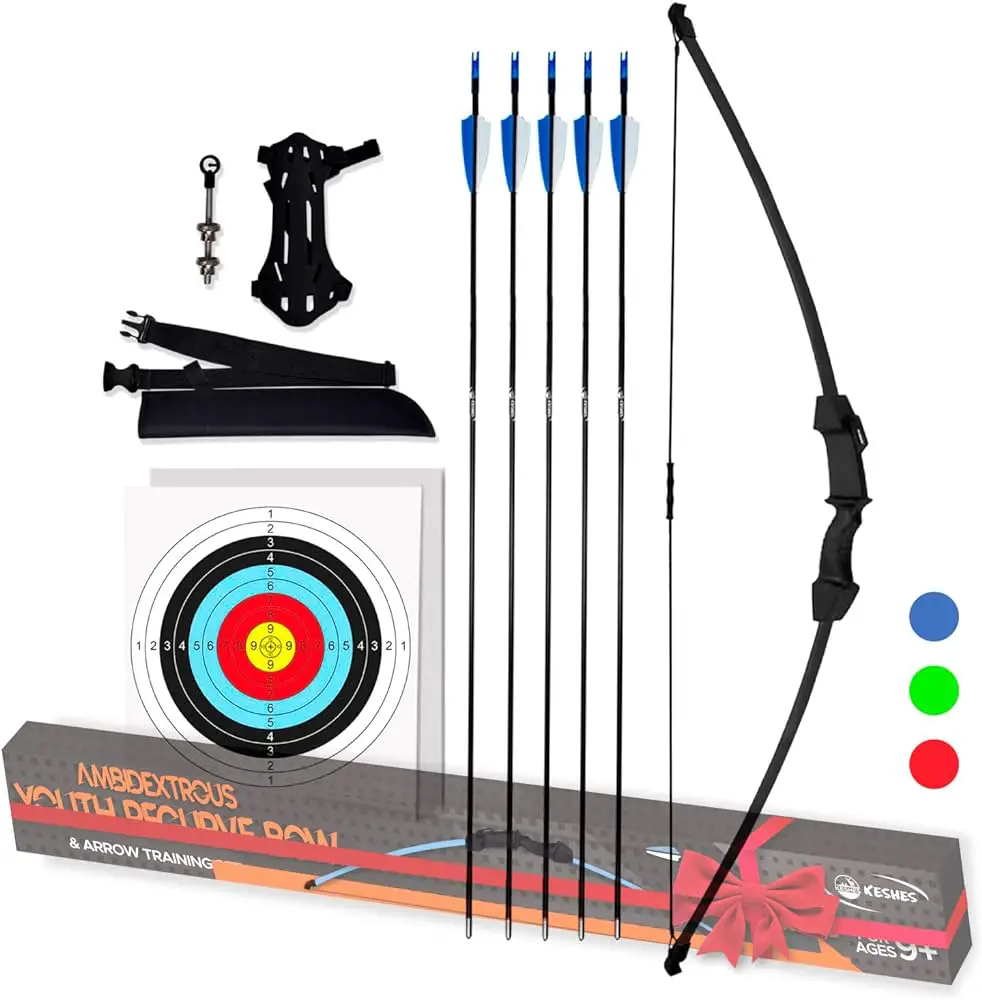 Best Beginner Recurve Bow 2022 Best Youth Recurve Bow