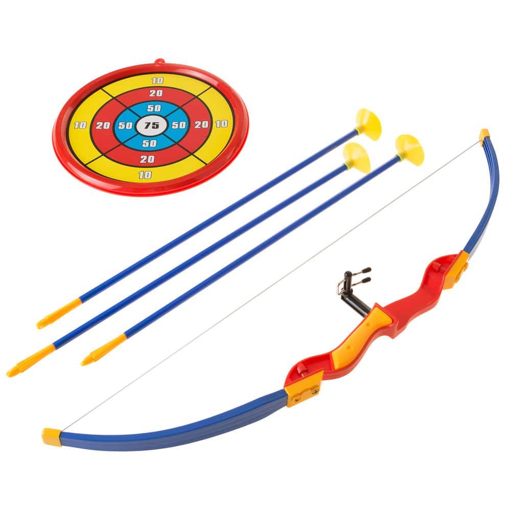 Bow And Arrow For Kids