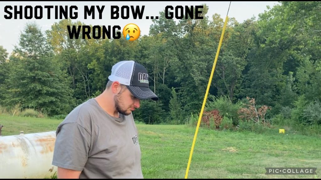 Bow Shots Gone Wrong