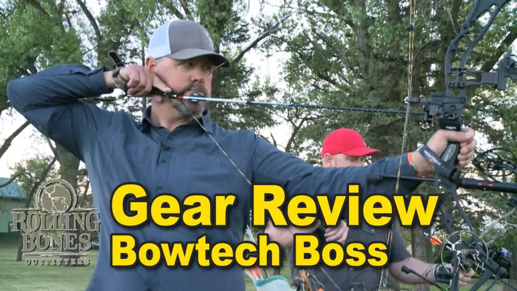 Bowtech Boss Review
