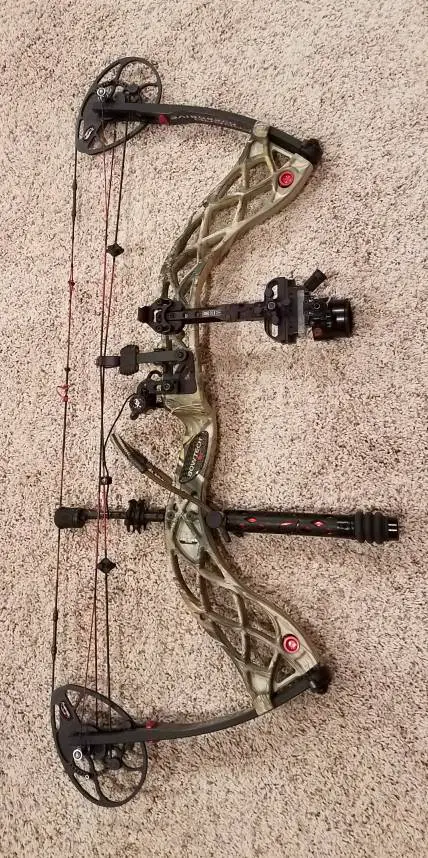 Bowtech Carbon Overdrive Hunting Bow Review