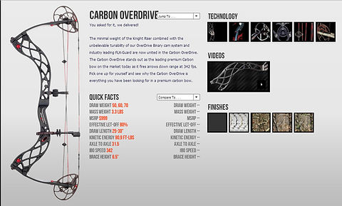 Bowtech Carbon Overdrive Review
