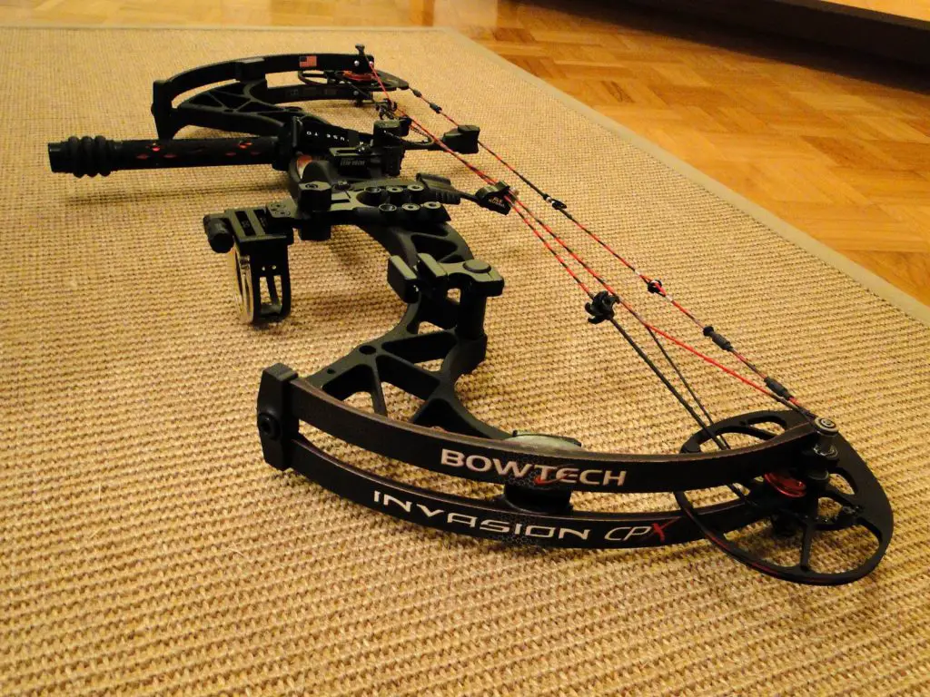 Bowtech Insanity CPX Review