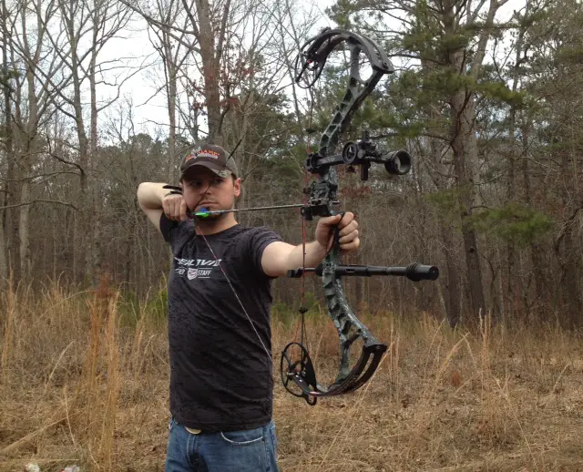 Bowtech Insanity Cpxl Specifications