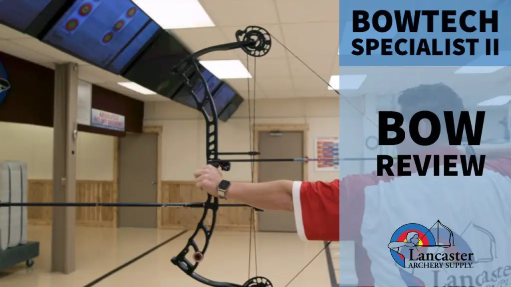 Bowtech Specialist II Review