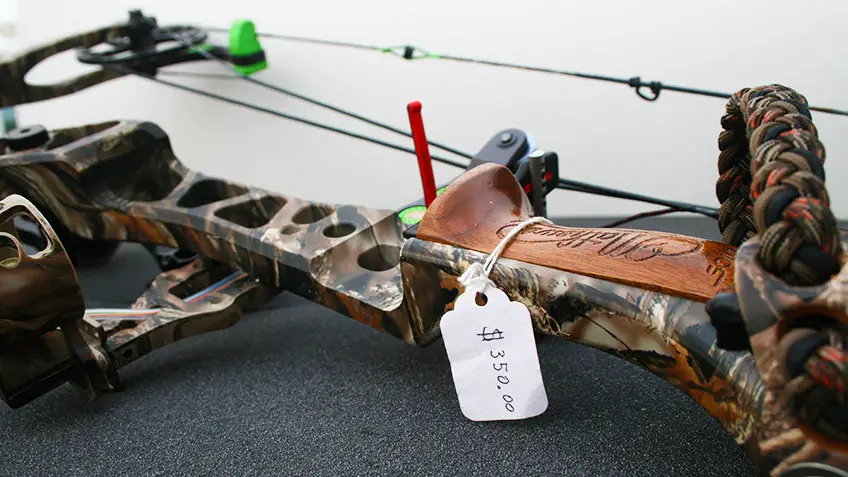 Buying A Used Bow