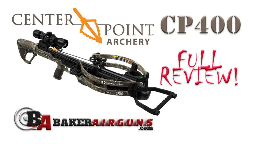 Centerpoint CP400 Review