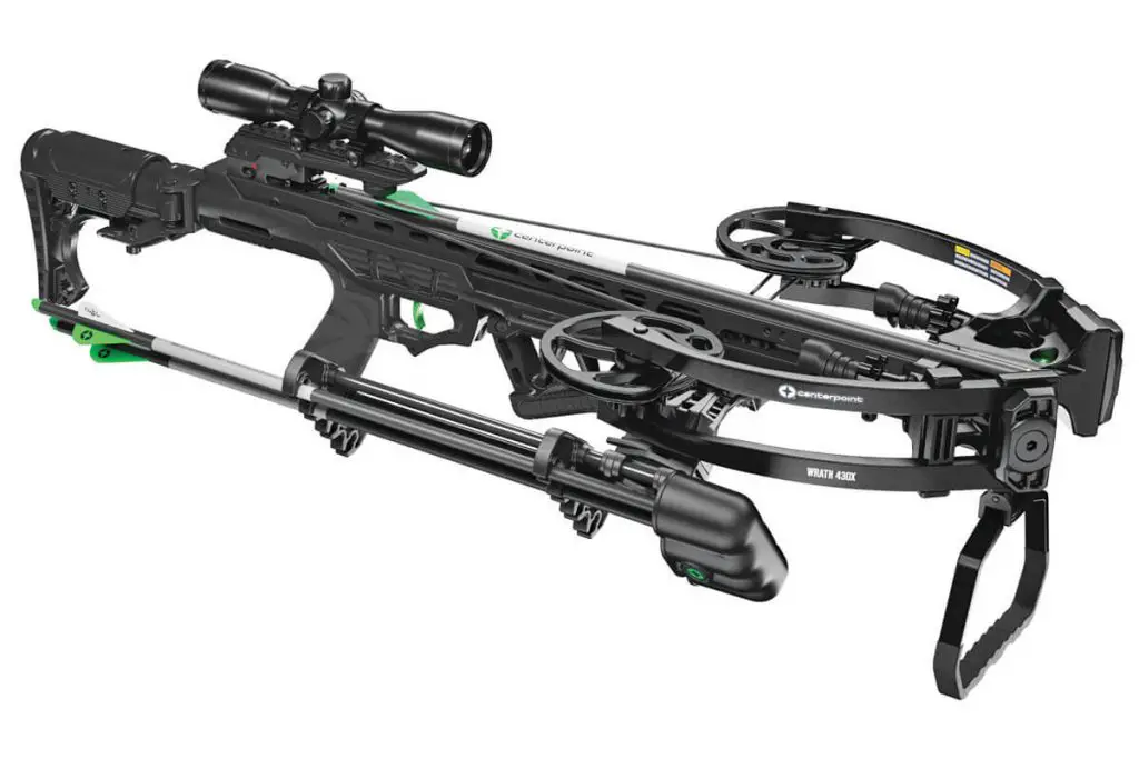 Centerpoint Crossbow Review