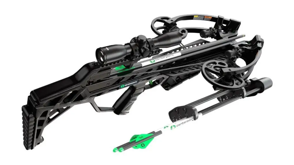 Centerpoint Crossbow Review