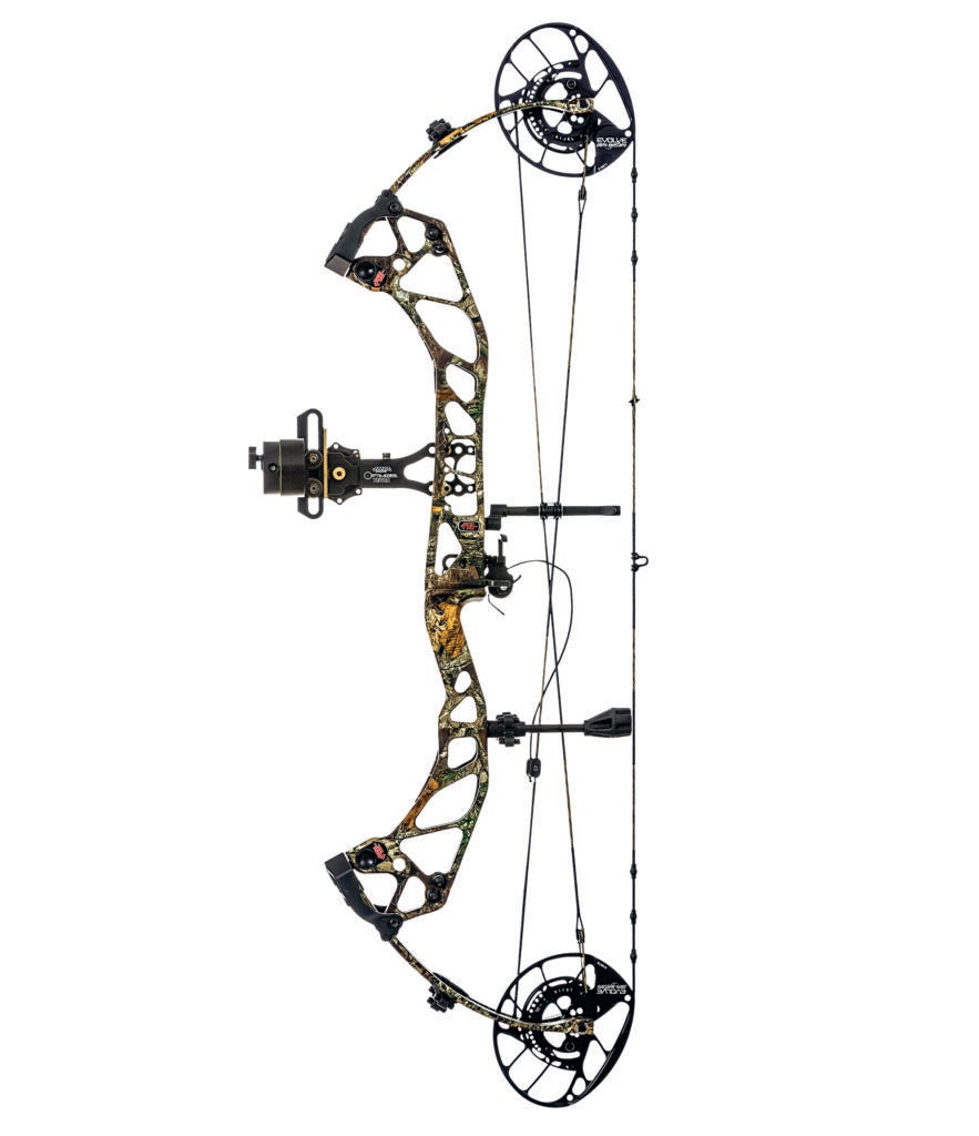 Compound Bow 400 Fps