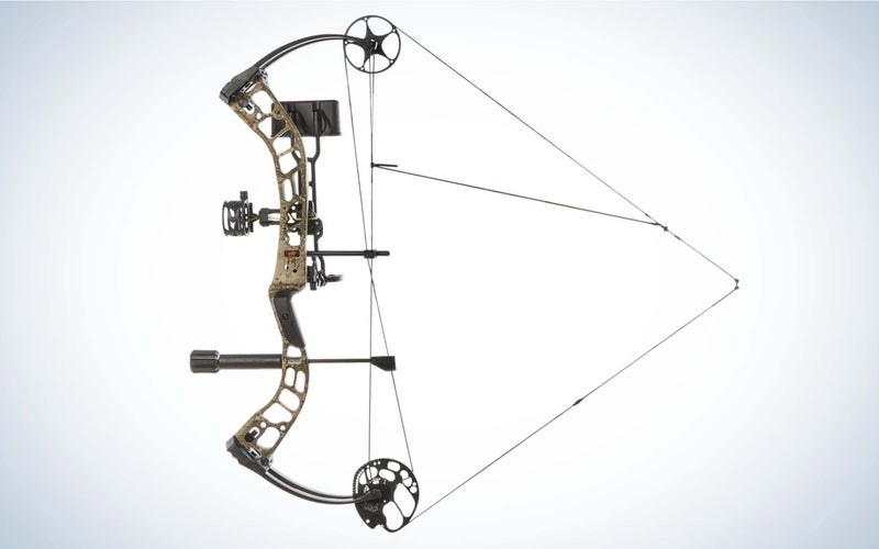 Compound Bow For 5 Year Old