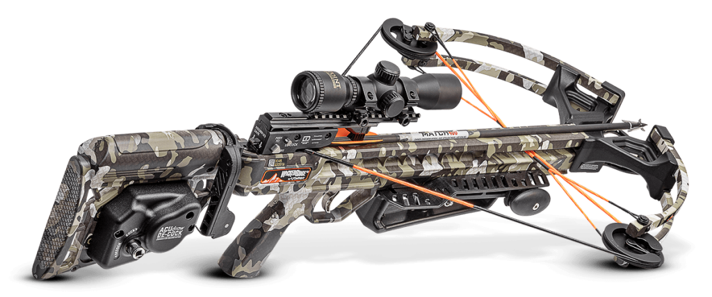 Crossbow Manufacturers In Usa