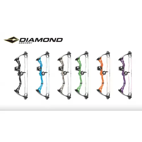 Diamond Nuclear Ice Youth Bow Review