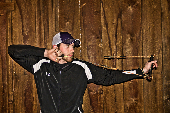 Diy Archery Shot Trainer