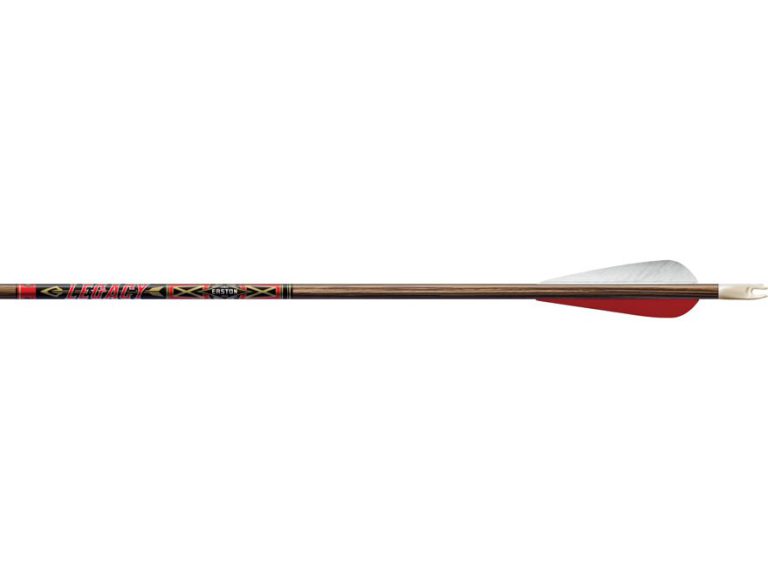 Easton 1916 Arrows Feather Fletched