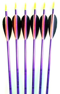 Easton 1916 Arrows Feather Fletched