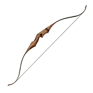 Elastic Archery Bow Wood