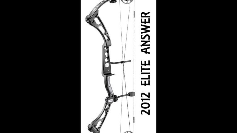 Elite Answer Bow Review