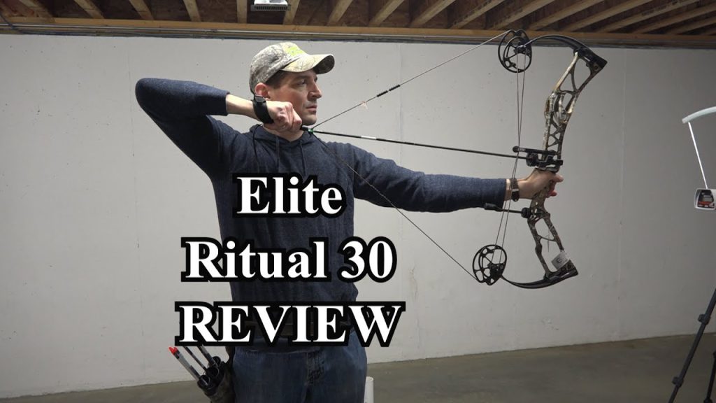 Elite Ritual 30 Compound Bow Review