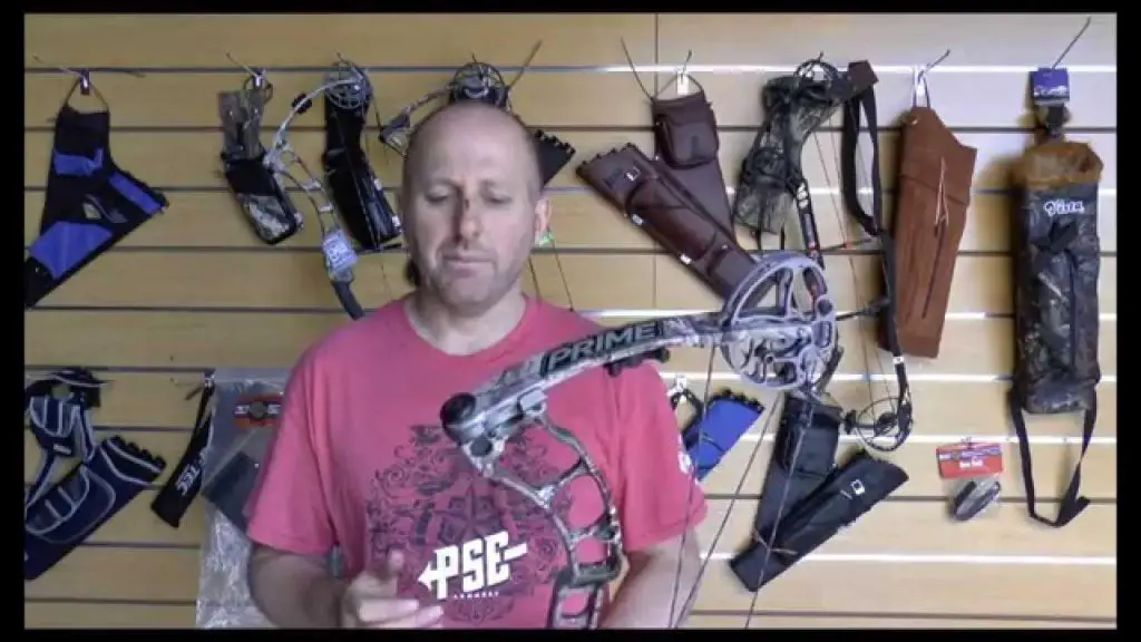 G5 Prime Alloy Compound Bow Review