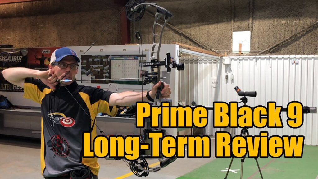 G5 Prime Black 9 Compound Bow Review