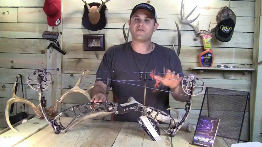 G5 Prime Defy Hunting Bow Review