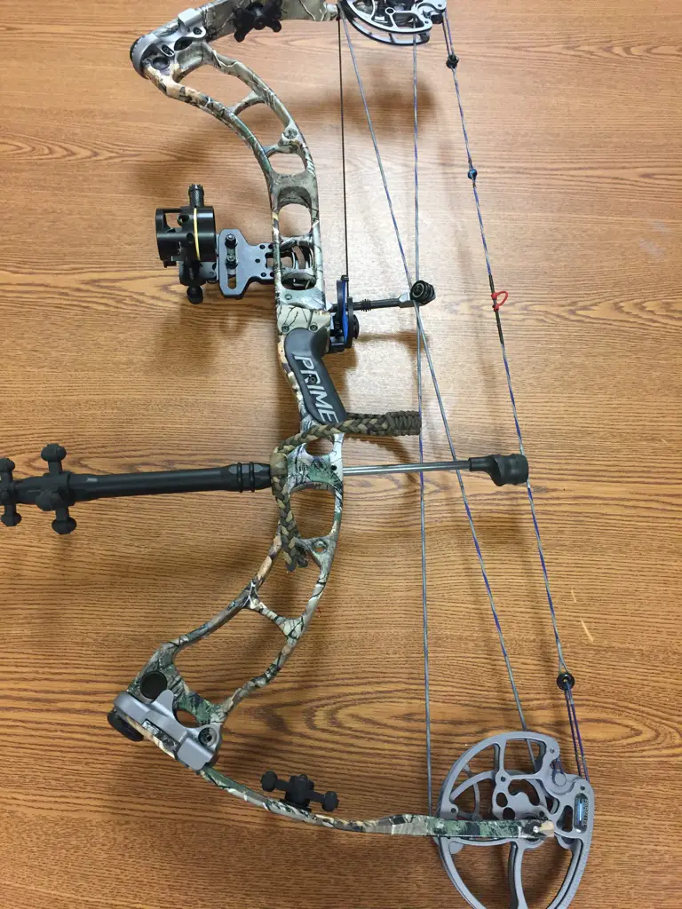 G5 Prime Defy Hunting Bow Review