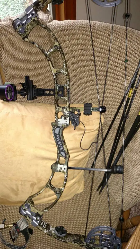 G5 Prime Ion Hunting Bow Review