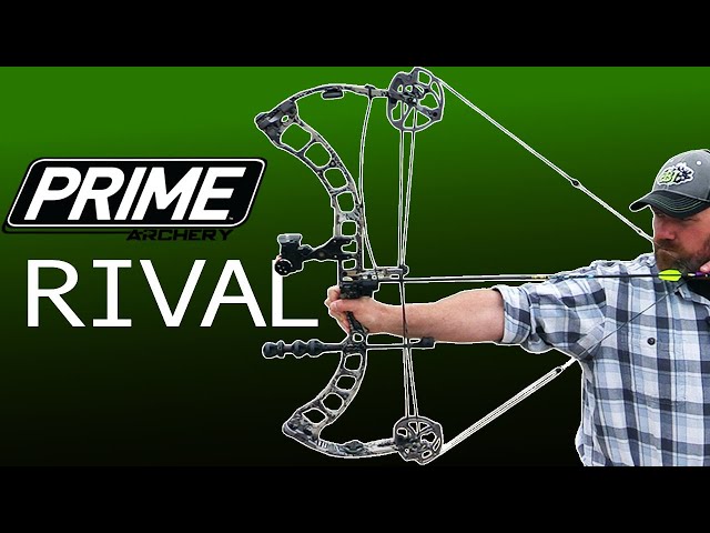 G5 Prime Ion Hunting Bow Review