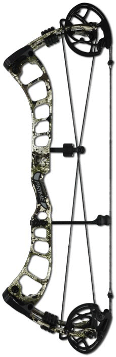 G5 Prime Logic Bow Review