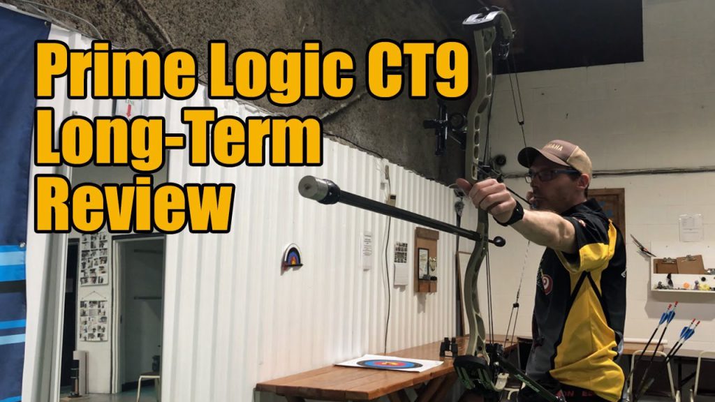 G5 Prime Logic CT9 Bow Review