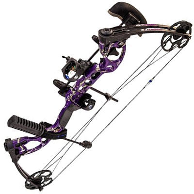 G5 Quest Radical Compound Bow Review