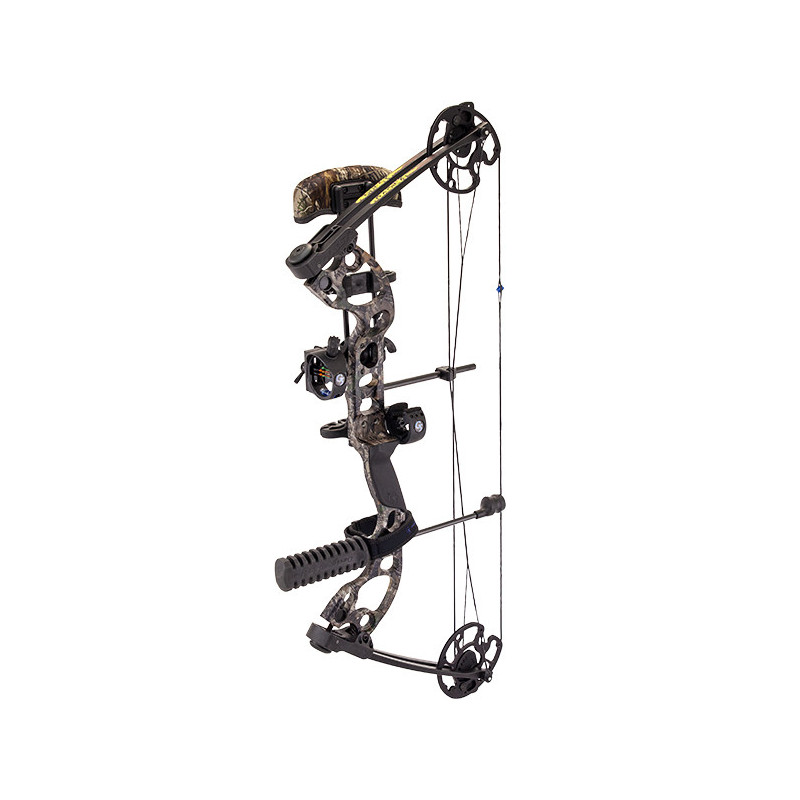 G5 Quest Radical Compound Bow Review