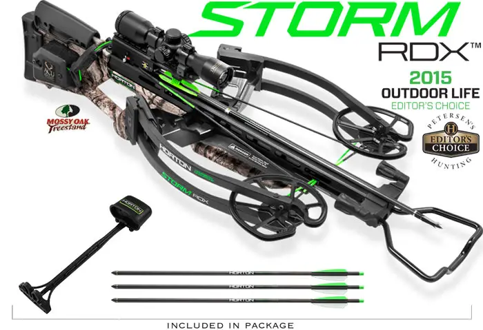 Horton Storm Rdx Crossbows
