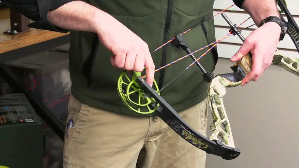 How To Adjust Draw Length On A Compound Bow