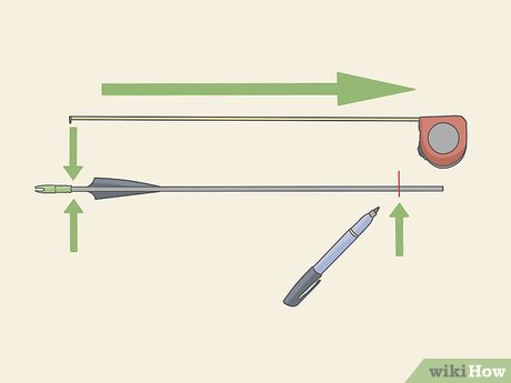 How To Cut Carbon Arrows