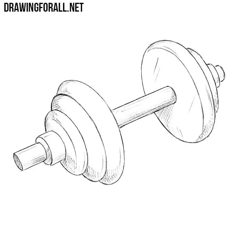 How To Draw Weights