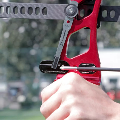 How To Install Arrow Rest On Compound Bow