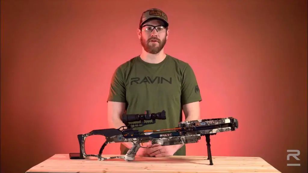 How To Load A Ravin Crossbow