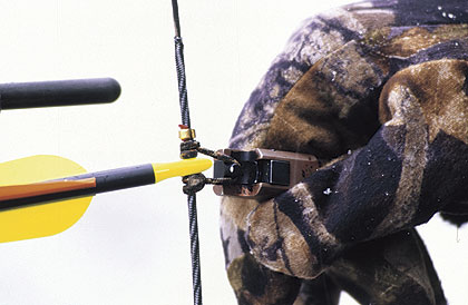 How To Set Nock Point On Compound Bow