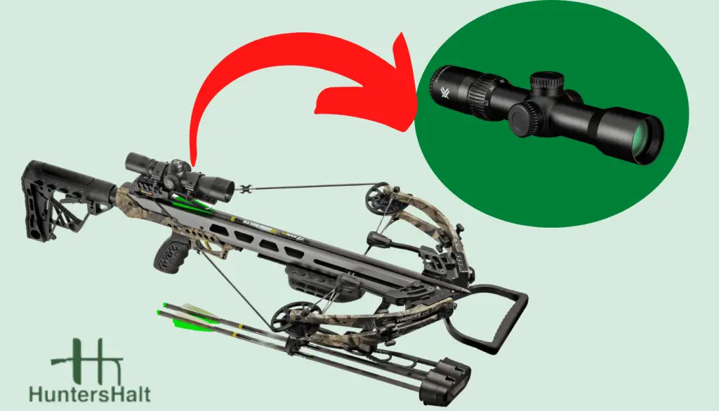 How To Sight In A Crossbow Scope Without Shooting