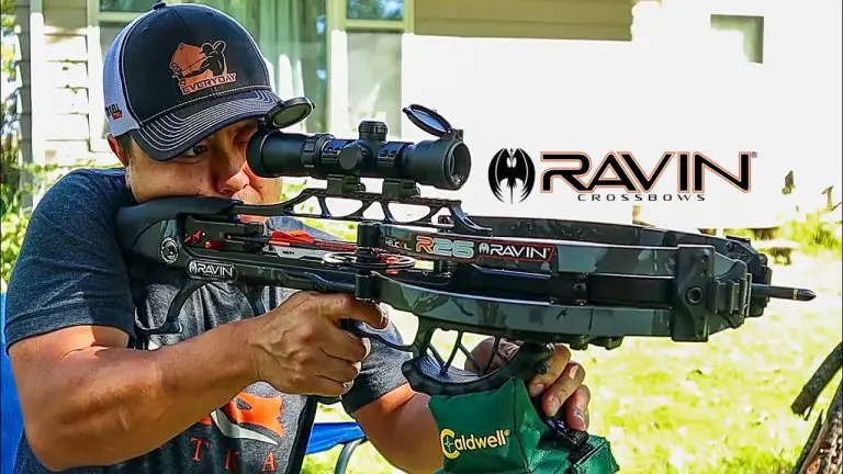 How To Sight In A Ravin Crossbow