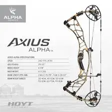 Hoyt Axius Alpha Review