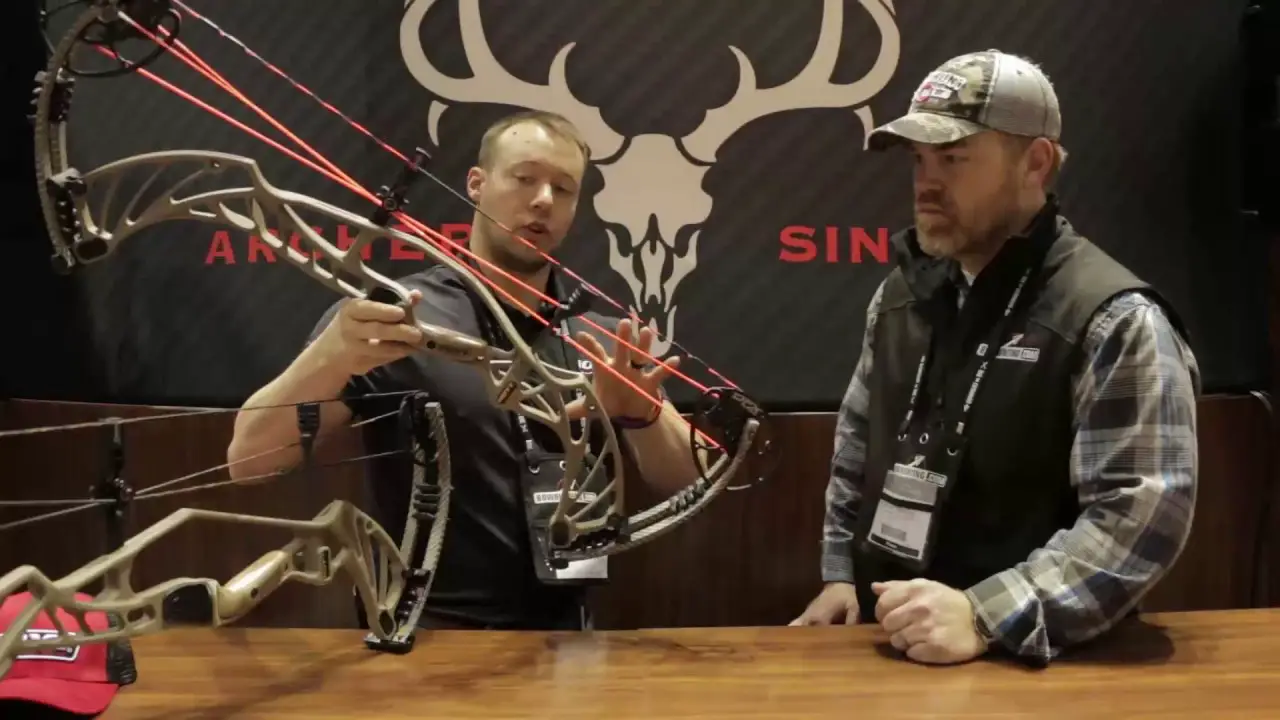 Hoyt Carbon Defiant Turbo Specifications