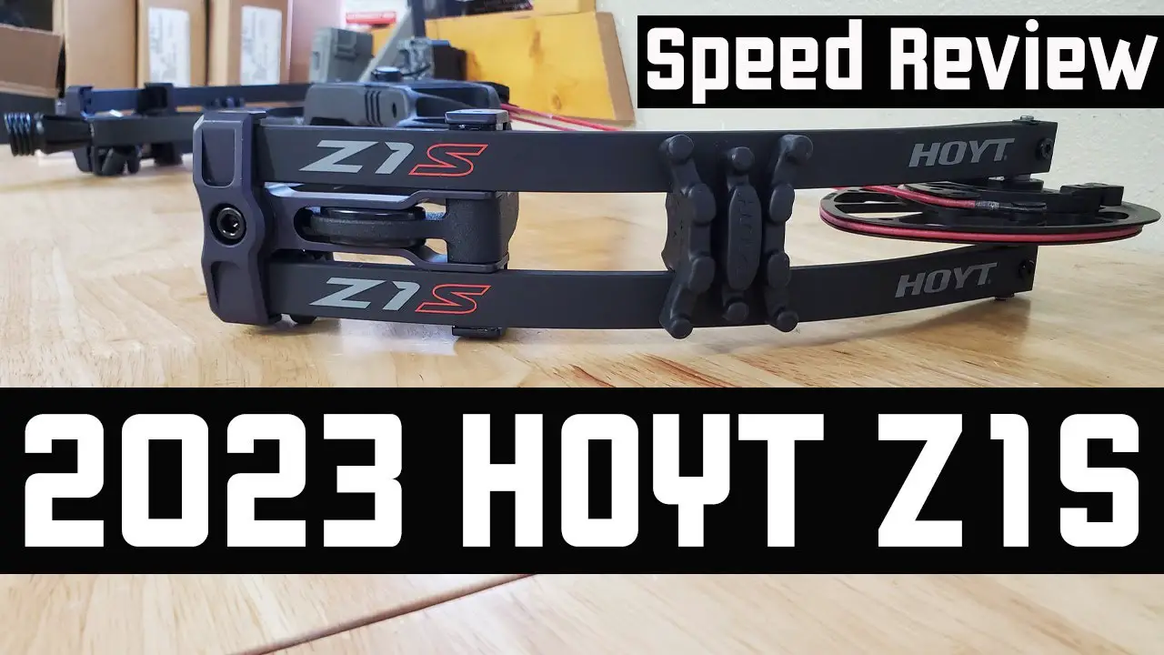Hoyt Carbon Rx 1 Specifications