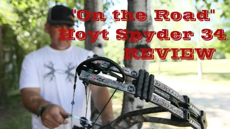 Hoyt Carbon Spyder 34 Specifications: Uncover the Power
